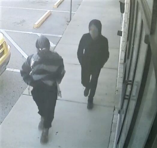 Killeen police search for robbery suspects